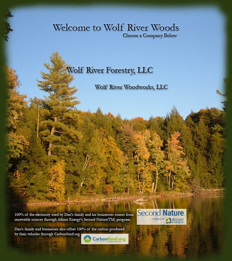 Wolf River Woods